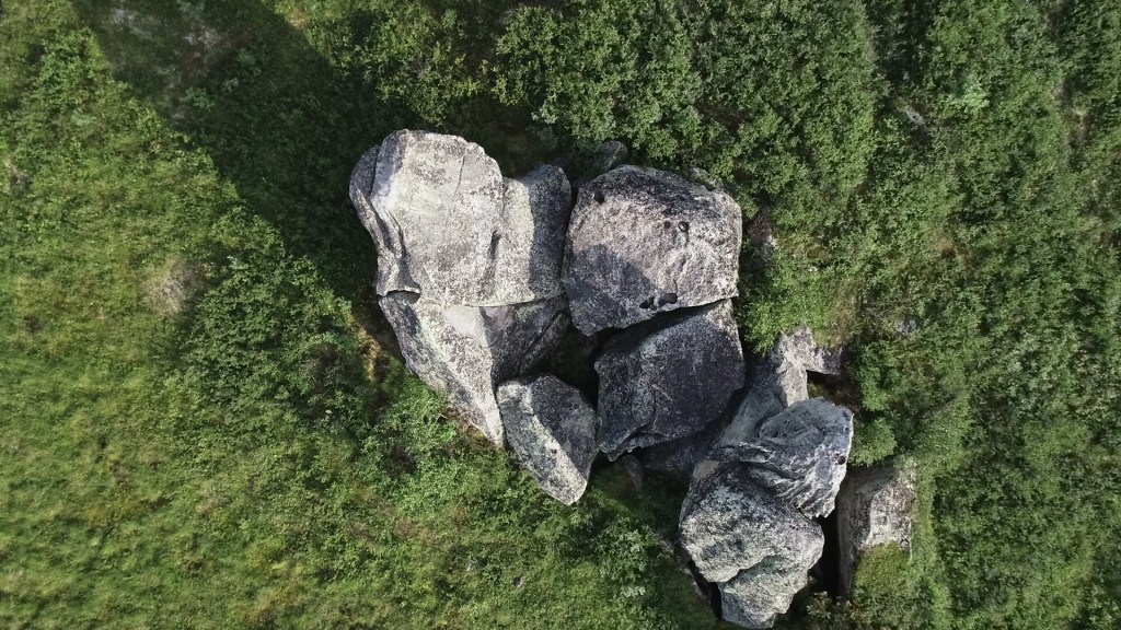 Erratic Behavior: Mapping 3D Points of&nbsp;Interest